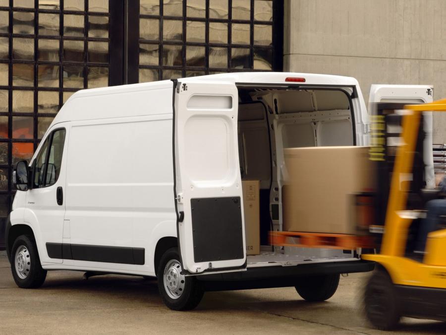  Citroen Jumper High Roof Van 2006 года  (фото 5 из 7)